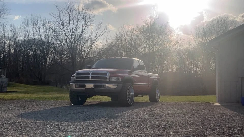 2001 Dodge Ram 2nd Gen - Image 7 of 7