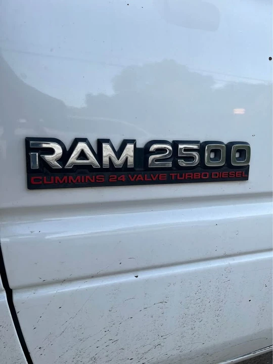 2001 Dodge Ram 2nd Gen - Image 4 of 4