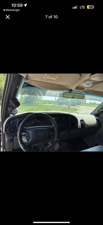 2001 Dodge Ram 2nd Gen - Image 6 of 9