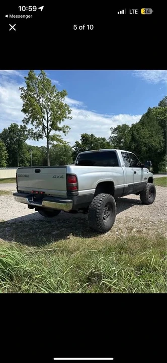 2001 Dodge Ram 2nd Gen - Image 3 of 9