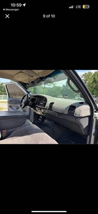 2001 Dodge Ram 2nd Gen - Image 7 of 9