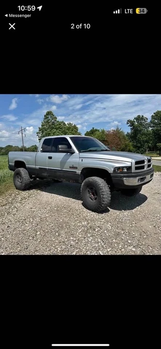 2001 Dodge Ram 2nd Gen - Image 2 of 9