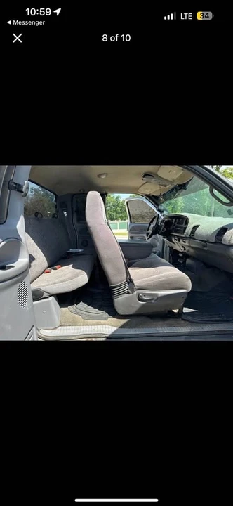 2001 Dodge Ram 2nd Gen - Image 9 of 9