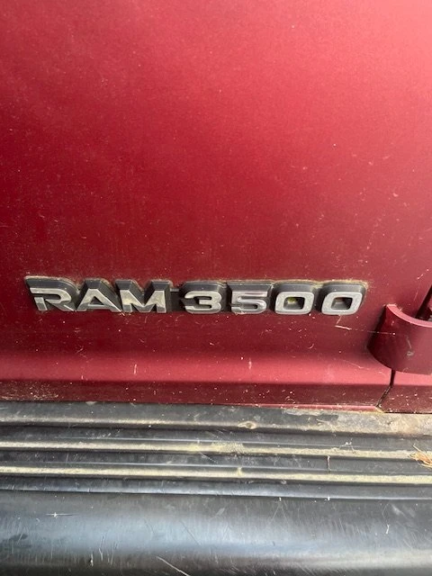 2001 Dodge Ram 2nd Gen - Image 2 of 4