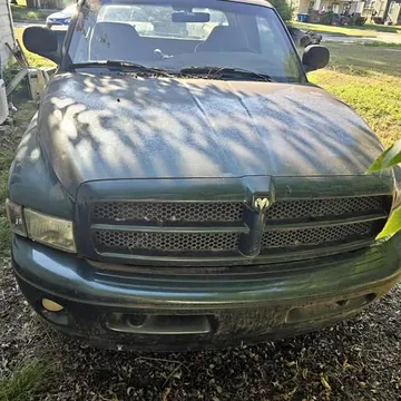 2001 Dodge Ram
