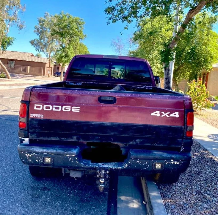 2001 Dodge Ram 2nd Gen - Image 2 of 5