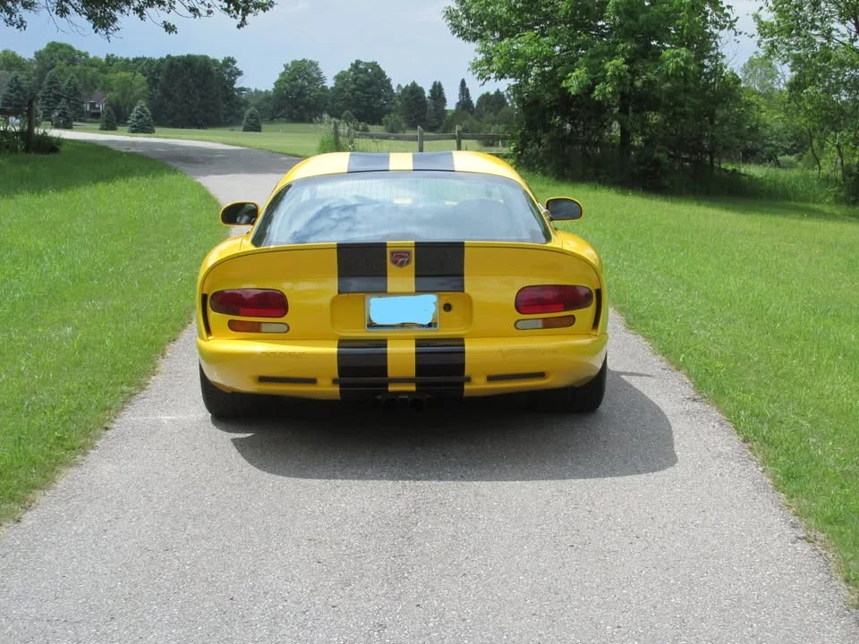 2001 Dodge Viper 2nd Gen - Image 7 of 18