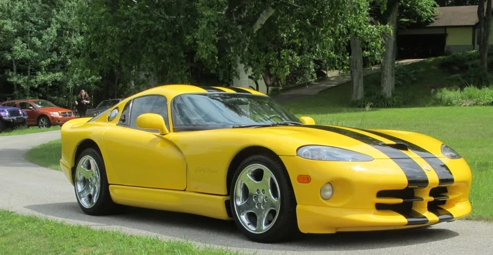 2001 Dodge Viper 2nd Gen - Image 6 of 18