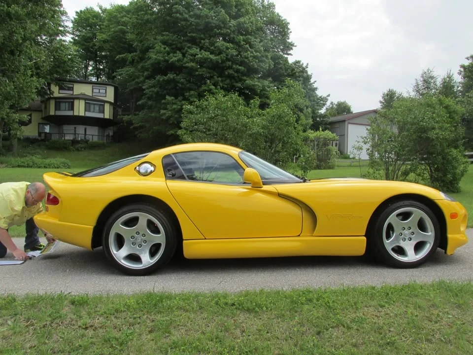 2001 Dodge Viper 2nd Gen - Image 4 of 18