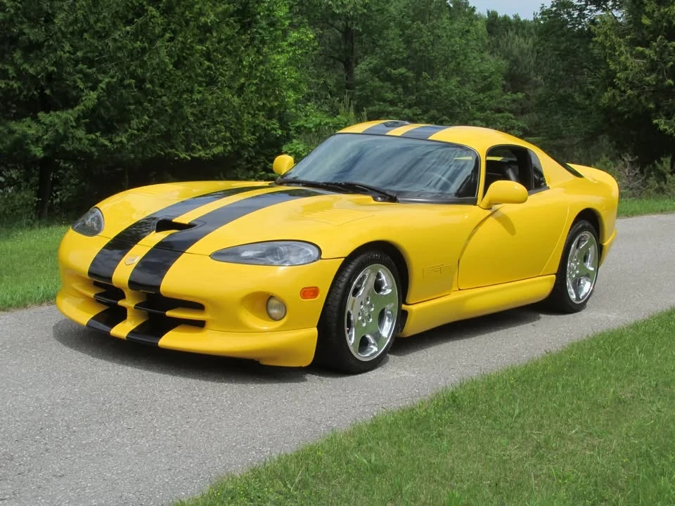 2001 Dodge Viper 2nd Gen - Image 5 of 18