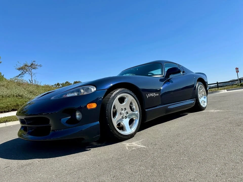 2001 Dodge Viper 2nd Gen - Image 20 of 20