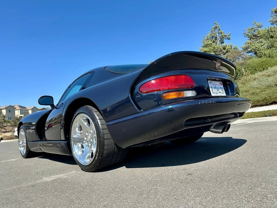 2001 Dodge Viper 2nd Gen - Image 6 of 20