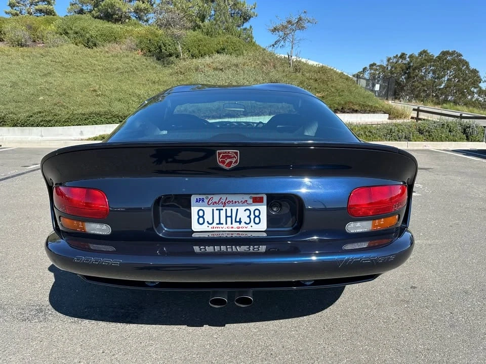 2001 Dodge Viper 2nd Gen - Image 7 of 20