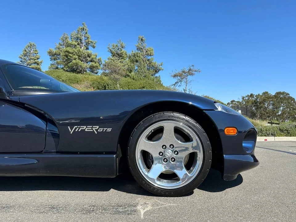 2001 Dodge Viper 2nd Gen - Image 19 of 20