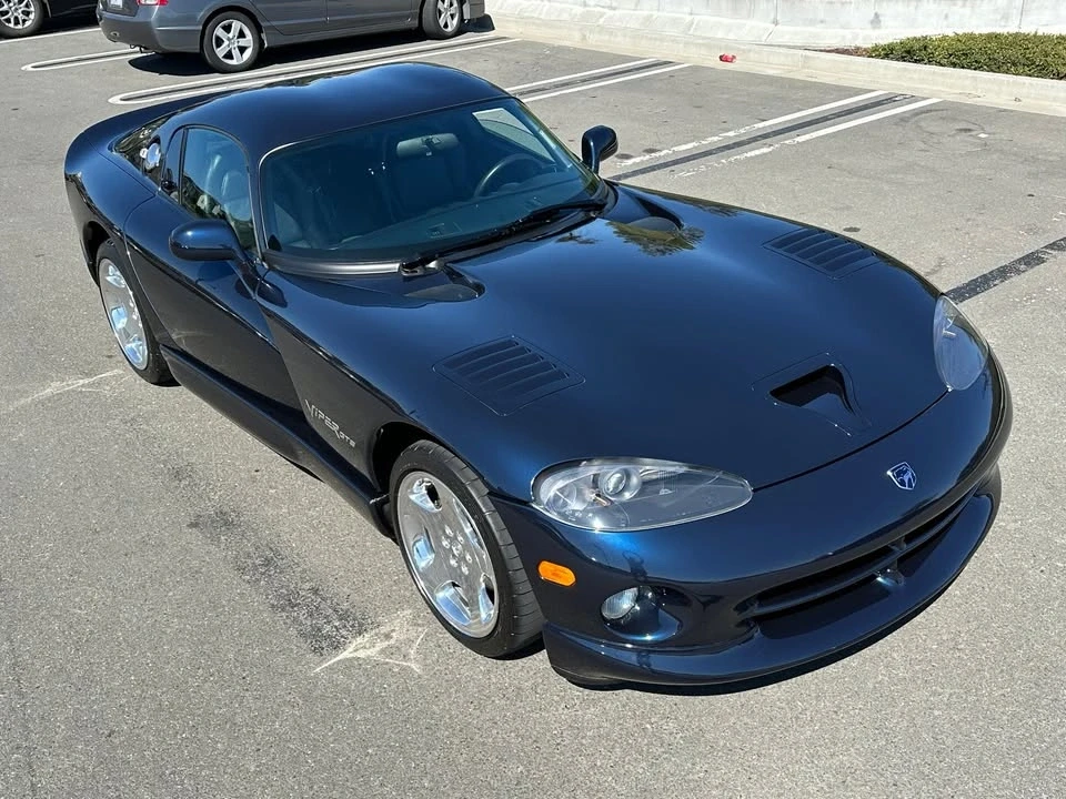 2001 Dodge Viper 2nd Gen - Image 9 of 20