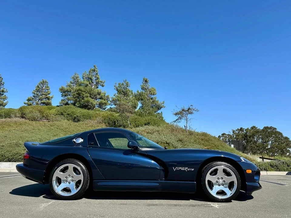 2001 Dodge Viper 2nd Gen - Image 4 of 20