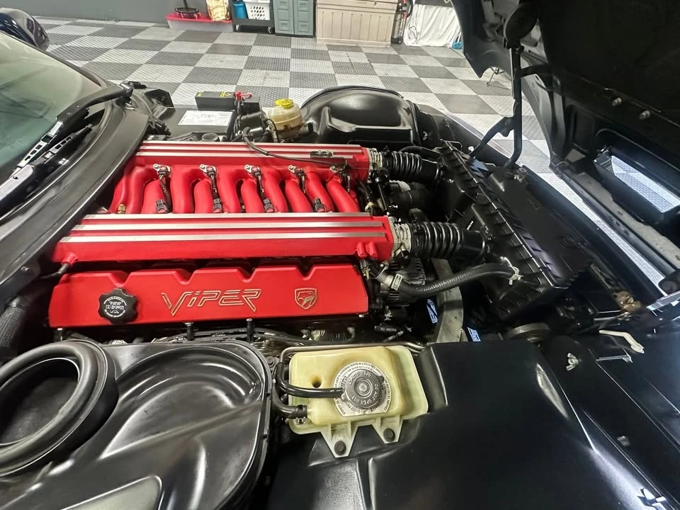 2001 Dodge Viper 2nd Gen - Image 12 of 20