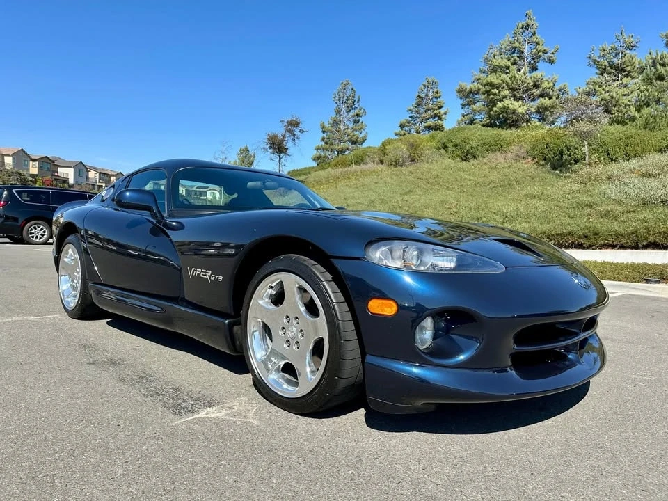 2001 Dodge Viper 2nd Gen - Image 5 of 20