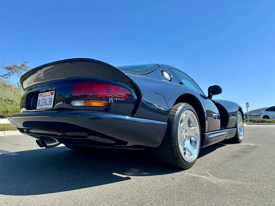 2001 Dodge Viper 2nd Gen - Image 8 of 20