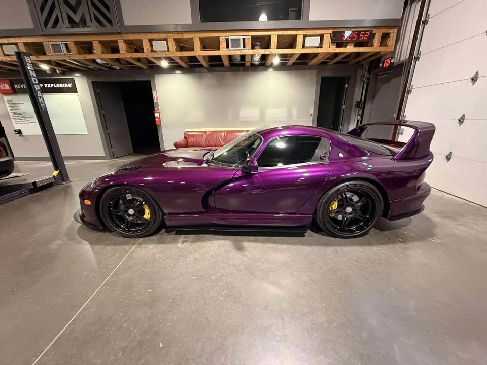 2001 Dodge Viper 2nd Gen - Image 10 of 12