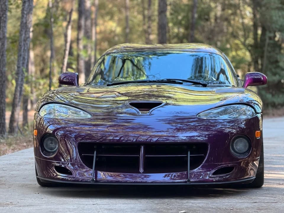 2001 Dodge Viper 2nd Gen - Image 4 of 12