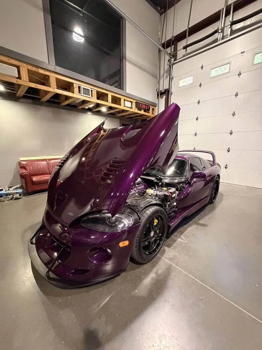 2001 Dodge Viper 2nd Gen - Image 6 of 12