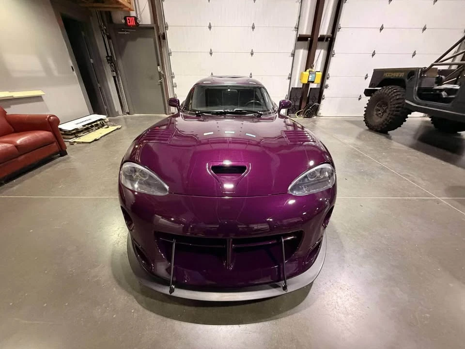 2001 Dodge Viper 2nd Gen - Image 9 of 12