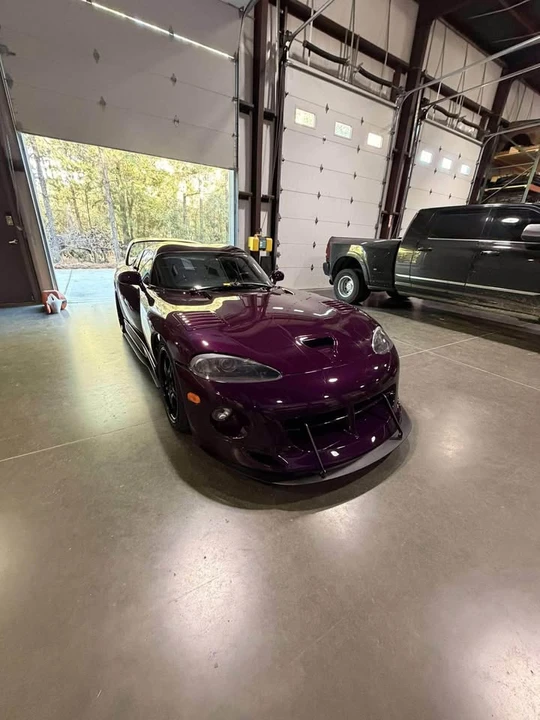 2001 Dodge Viper 2nd Gen - Image 12 of 12