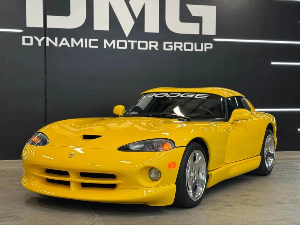 2001 Dodge Viper 2nd Gen - Image 3 of 12