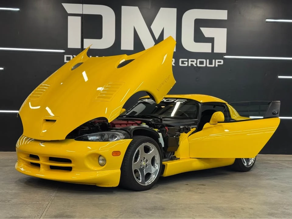 2001 Dodge Viper 2nd Gen - Image 4 of 12
