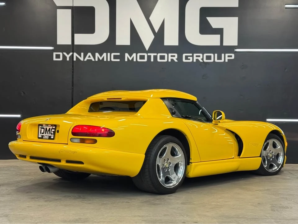 2001 Dodge Viper 2nd Gen - Image 12 of 12