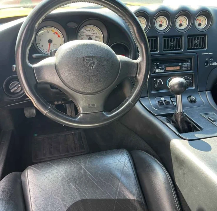 2001 Dodge Viper 2nd Gen - Image 9 of 11