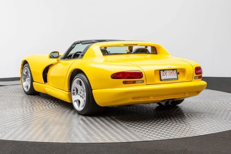 2001 Dodge Viper 2nd Gen - Image 7 of 20