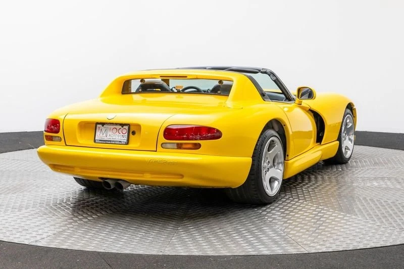 2001 Dodge Viper 2nd Gen - Image 5 of 20