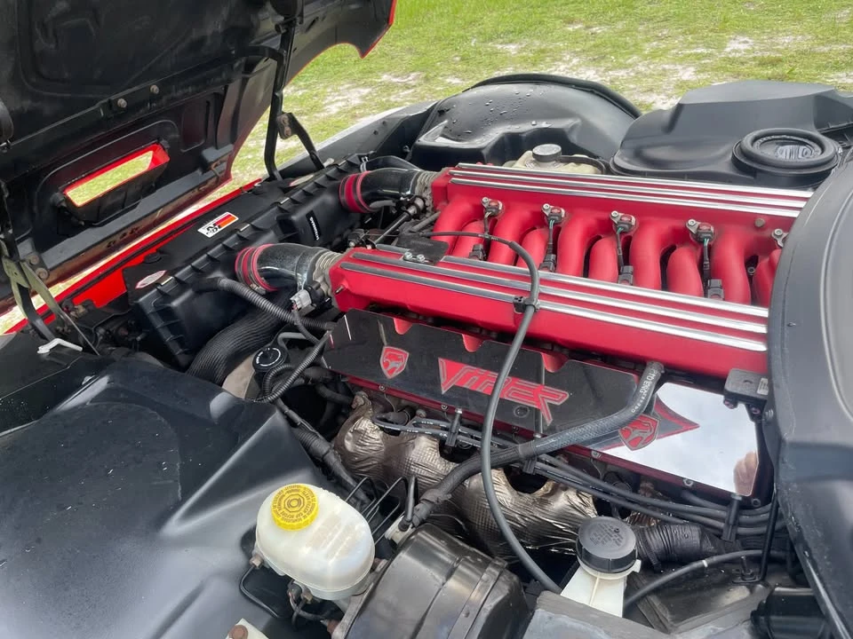 2001 Dodge Viper 2nd Gen - Image 12 of 14