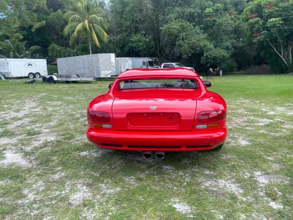 2001 Dodge Viper 2nd Gen - Image 6 of 14