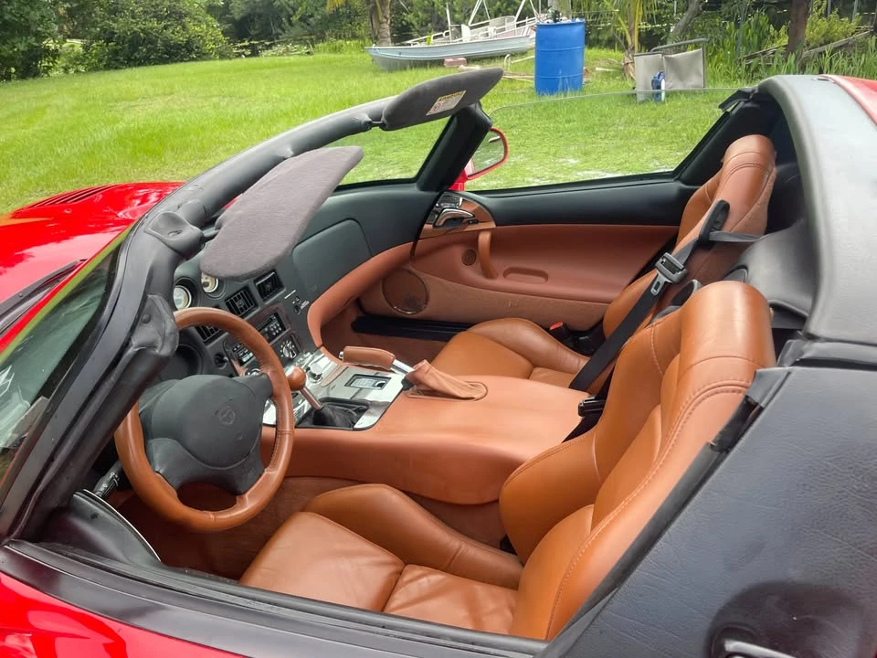 2001 Dodge Viper 2nd Gen - Image 8 of 14