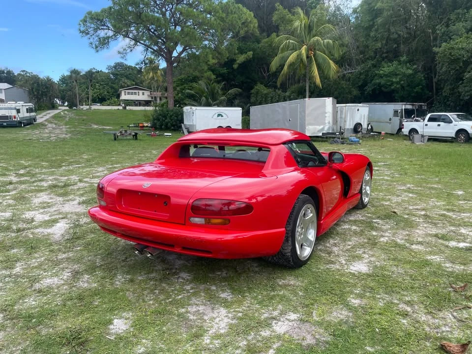 2001 Dodge Viper 2nd Gen - Image 5 of 14