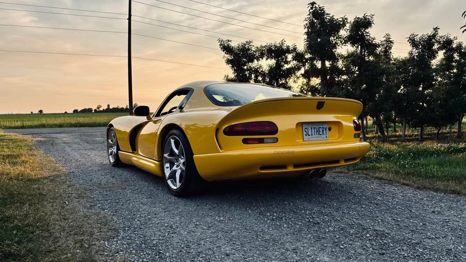 2001 Dodge Viper 2nd Gen - Image 5 of 7