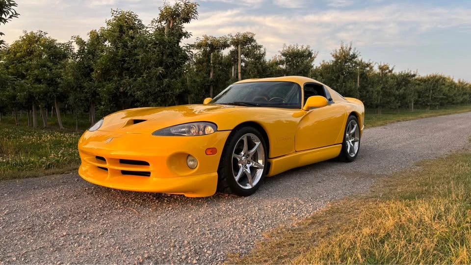 2001 Dodge Viper 2nd Gen - Image 6 of 7