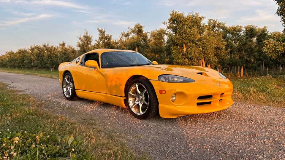 2001 Dodge Viper 2nd Gen - Image 7 of 7