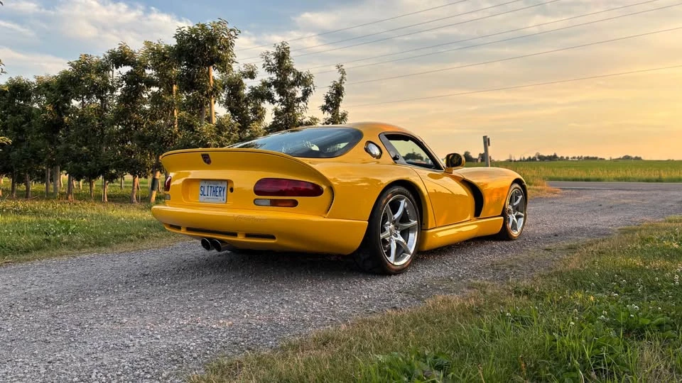 2001 Dodge Viper 2nd Gen - Image 3 of 7