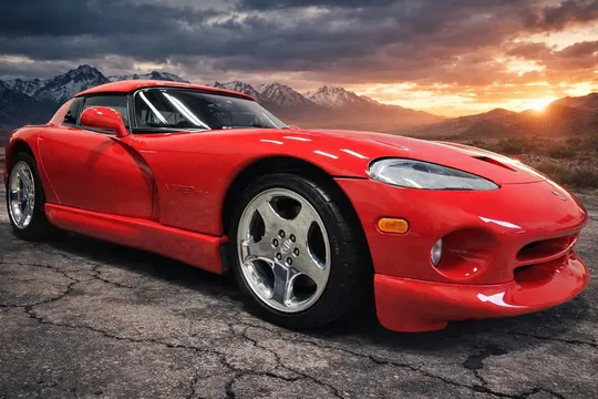 2001 Dodge Viper RT/10