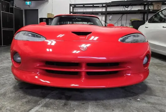 2001 Dodge Viper 2nd Gen - Image 3 of 11