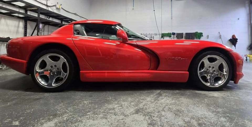 2001 Dodge Viper 2nd Gen - Image 5 of 11