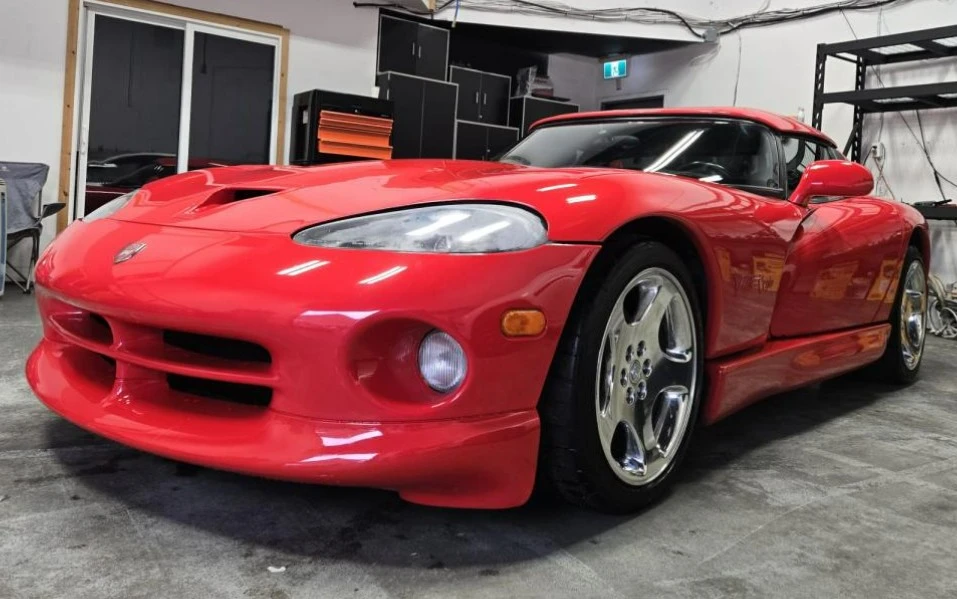 2001 Dodge Viper 2nd Gen - Image 4 of 11