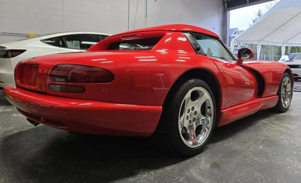 2001 Dodge Viper 2nd Gen - Image 6 of 11