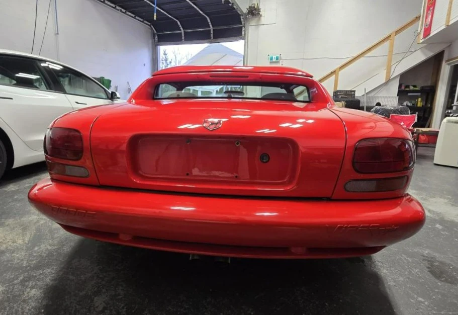 2001 Dodge Viper 2nd Gen - Image 7 of 11