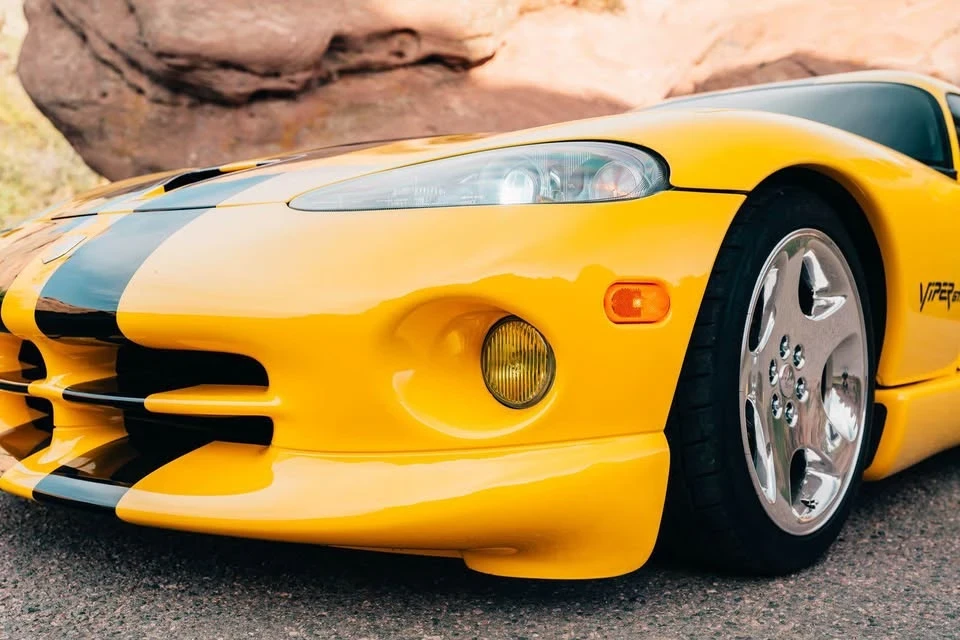 2001 Dodge Viper GTS 2nd Gen - Image 7 of 12