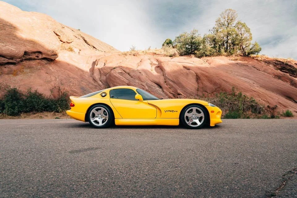 2001 Dodge Viper GTS 2nd Gen - Image 4 of 12